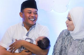 Baby Adzam Dijuluki Anak Sultan, Sule Ngakak Beri Reaksi Tak Terduga