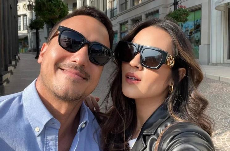 Potret Raisa Liburan di Amerika (Instagram/@raisa6690)