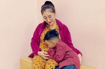 Uut Permatasari Terbaring Lemas di Rumah Sakit: Ya Allah Hilangkan Penyakit Ini