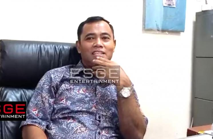potret H Faisal (YouTube/Esge Entertainment)