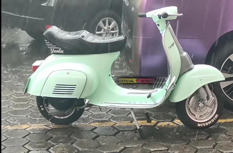 vespa Azriel Hermansyah (YouTube/Official Nitnot)