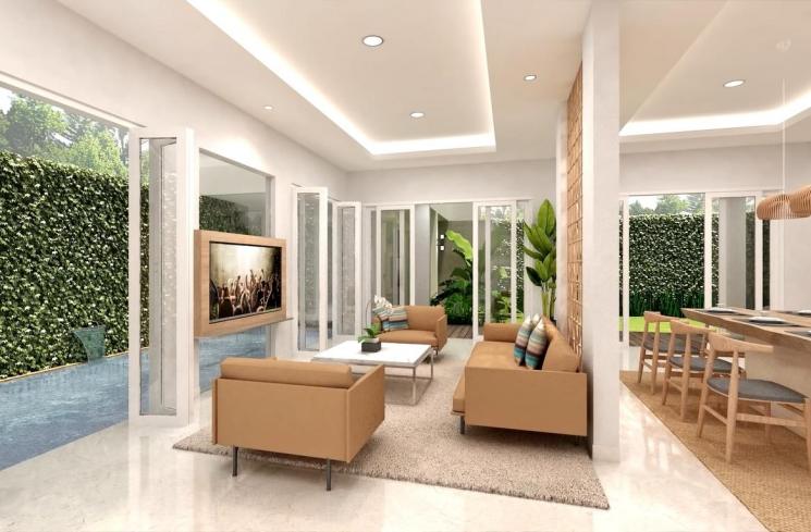 Potret Rumah Baru Venna Melinda (Instagram/@vennamelindareal)