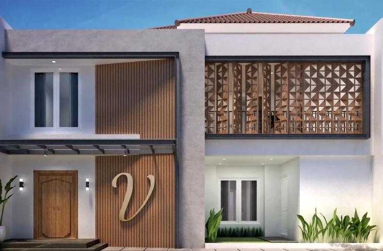 Potret Rumah Baru Venna Melinda (Instagram/@vennamelindareal)