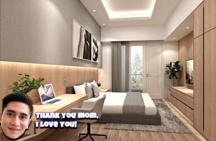 Potret Rumah Baru Venna Melinda (Instagram/@vennamelindareal)