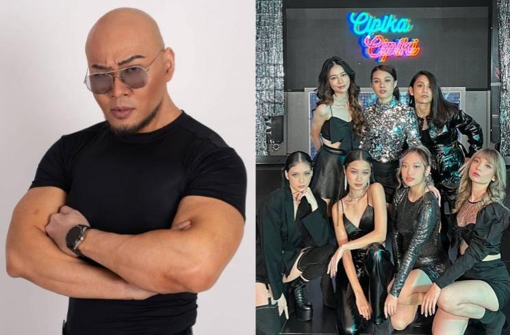 Deddy Corbuzier mau beli girl band. (Instagram/mastercorbuzier)