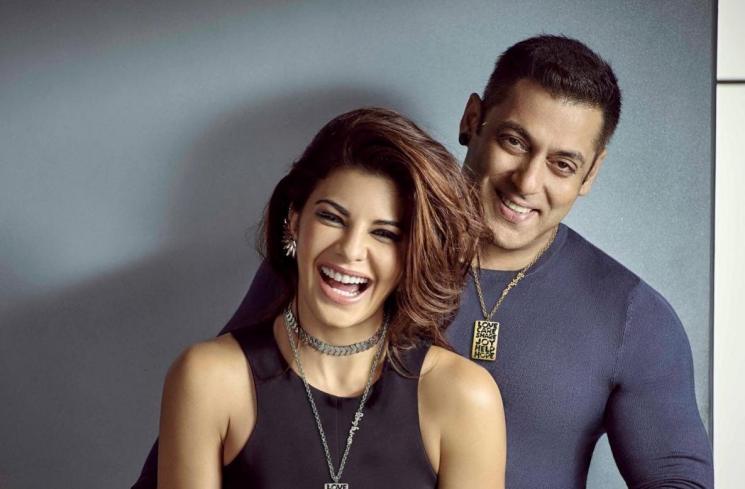 Artis Dapat Kado Mahal dari Salman Khan (Instagram/@beingsalmankhan)