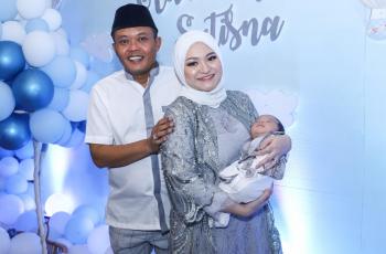 Pilu! Sule Berkaca-kaca usai Video Call Baby Adzam: Sedih sih, tapi Mau Gimana Lagi?