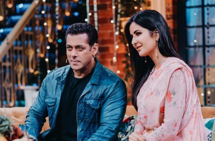 Artis Dapat Kado Mahal dari Salman Khan (Instagram/@beingsalmankhan)