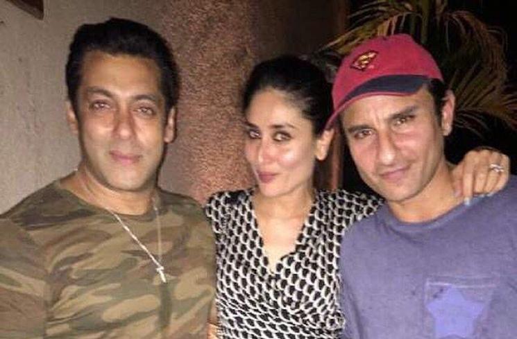 Artis Dapat Kado Mahal dari Salman Khan (Instagram/@beingsalmankhan)