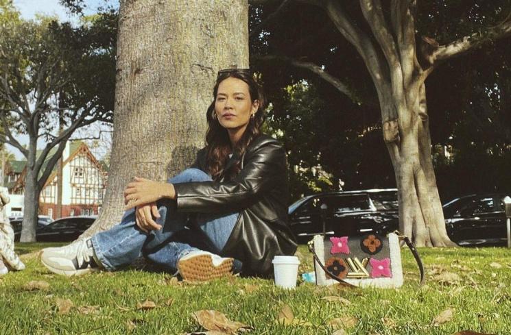 Potret Raisa Liburan di Amerika (Instagram/@raisa6690)
