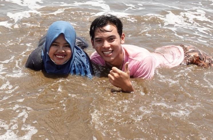 Potret Mesra Kekeyi dan Pacar Baru (instagram/@rahmawatikekeyiputricantikka23)