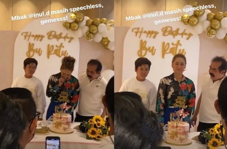 Pesta Ulang Tahun Inul Daratista (instagram/@inul.d)