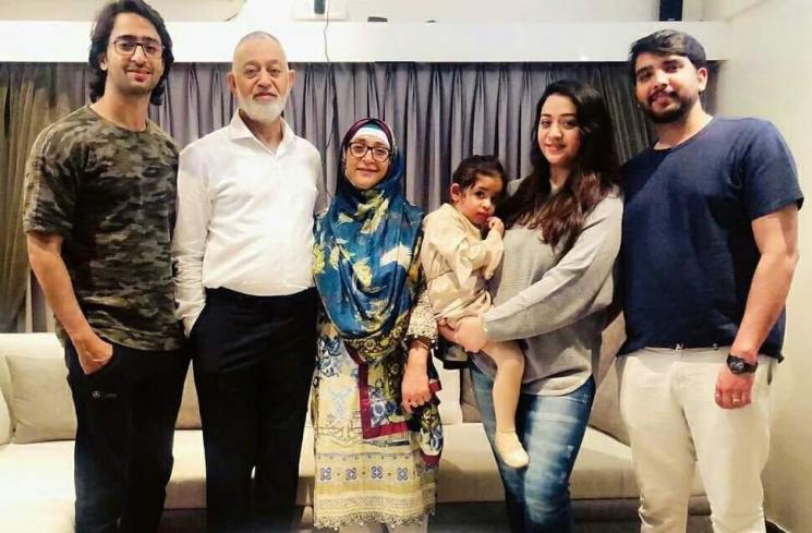 (Facebook/Shaheer Sheikh Birdies)