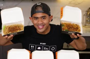 Profil Bara Ilham atau Tanboy Kun, Food Vlogger yang Suka Masakan Pedas