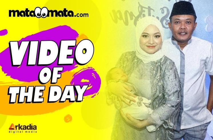 Akikah Putra Sule Diwarnai Kabar Duka, Istri Ameer Azzikra Keguguran