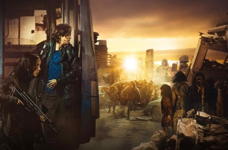 Drama dan Film Zombie Korea Terbaik (asianwiki)