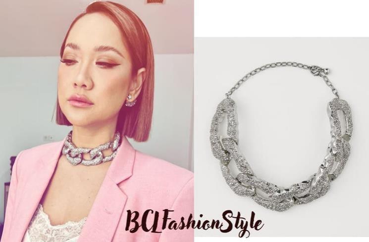 Harga Fashion Item Bunga Citra Lestari. (Instagram/@bclfashionstyle)