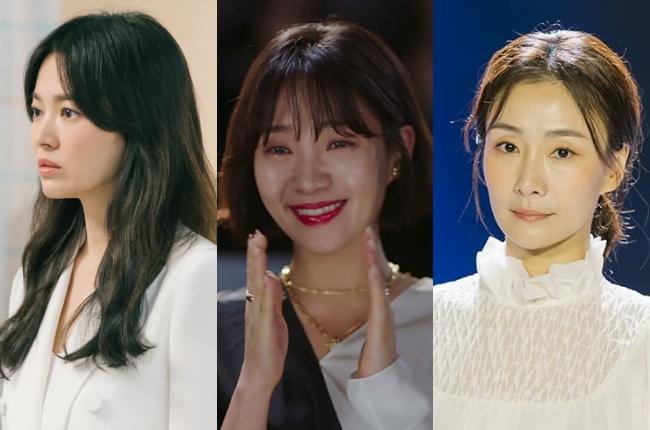 Girl Squad di Drakor (Instagram/@sbsdrama.official)