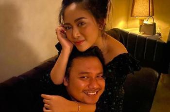 Beri Dukungan, Keanu Agl Minta Rachel Vennya Tak Menyerah dengan Keadaan