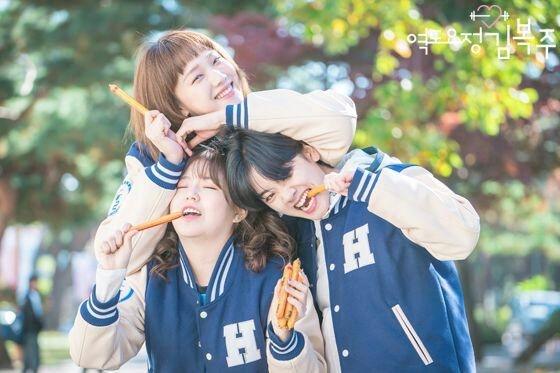 Girl Squad di Drakor (Soompi)