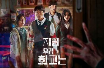 Sinopsis All of Us Are Dead, Drama Zombie Terbaru yang Tayang di Netflix