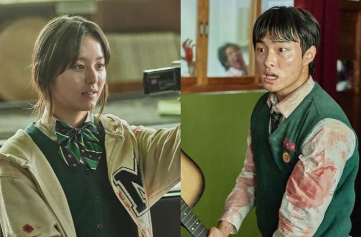 Sinopsis All of Us Are Dead. (Instagram/@netflixkr)