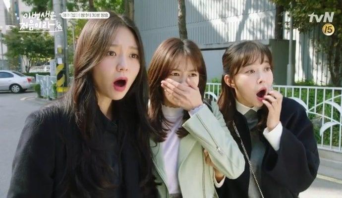 Girl Squad di Drakor (Soompi)