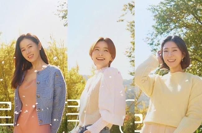 Girl Squad di Drakor (Instagram/@jtbcdrama)