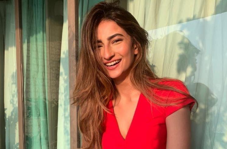 Pesona Palak Tiwari. (Instagram/@palaktiwarii)