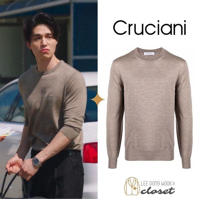 Harga Outfit Lee Dong Wook di Bad and Crazy. (Instagram/leedongwookscloset)