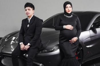 Atta Halilintar Siapkan Lagu untuk Calon Buah Hati, Liriknya Penuh Haru