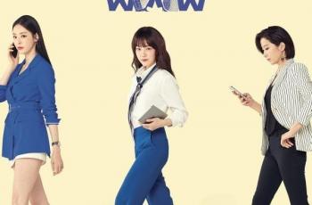 Sinopsis Search: WWW, Drakor Im Soo Jung yang Curi Perhatian Pecinta Drakor