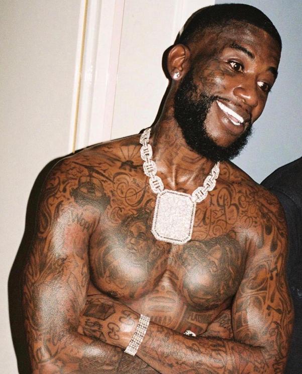 Seleb Hollywood bikin tato di wajah. (Instagram/@laflare1017)