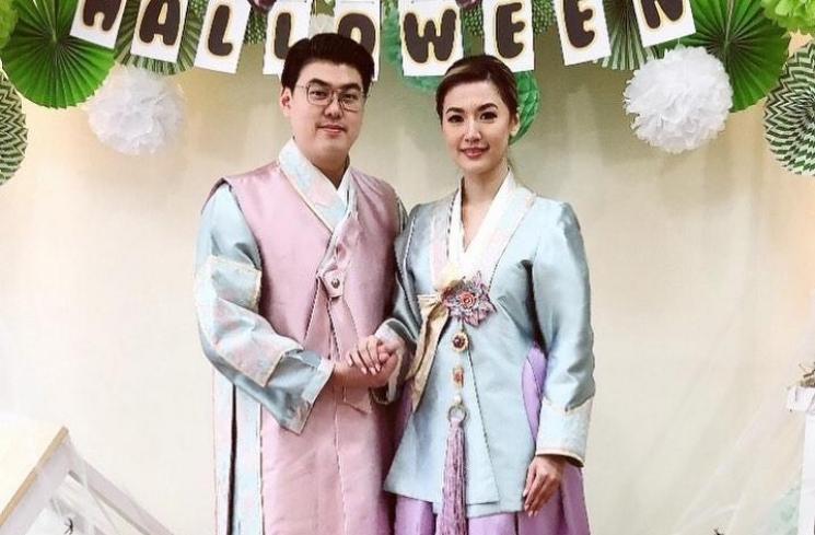 Artis Menikah Walau Sempat Tak Direstui (Instagram/@asty_ananta)