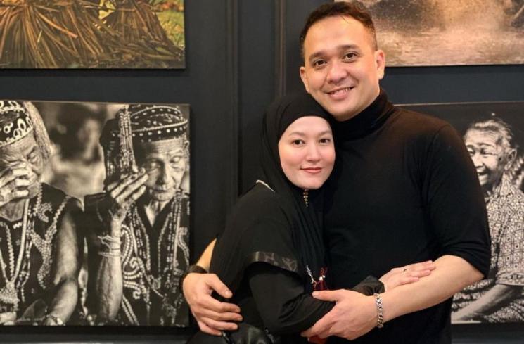 Artis Menikah Walau Sempat Tak Direstui (Instagram/@lyravirna)