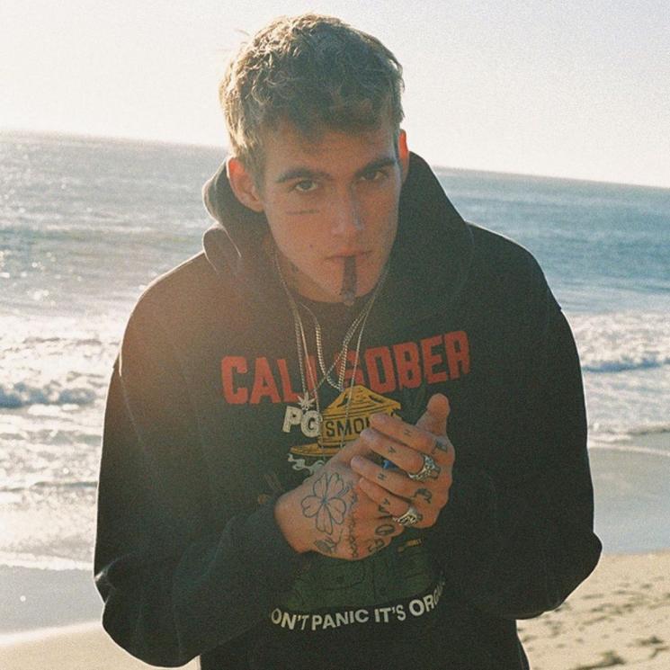Seleb Hollywood bikin tato di wajah. (Instagram/@presleygerber)