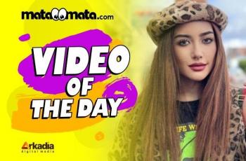 Video of The Day: Maura Magnalia Putri Nurul Arifin Wafat, Derby Romero Dikaruniai Momongan