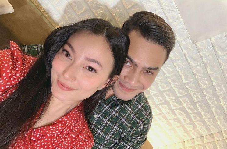 Artis Menikah Walau Sempat Tak Direstui (Instagram/@asmirandah89)
