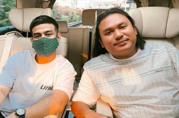 Ajak Keanu Agl ke Acara Anime, Fadil Jaidi Kasih Kostum Kocak: Karakter Bagus Pemenang Oscar Loh