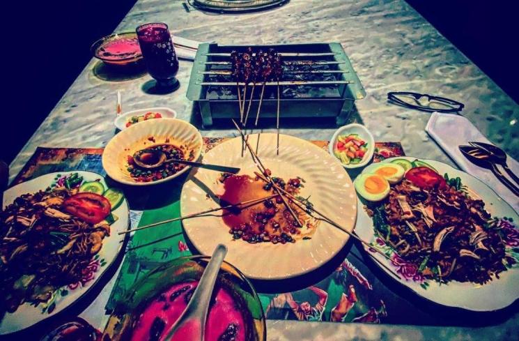 Potret Restoran Ahmad Dhani Wisma Dewa 19 Restography (Instagram/@wismadewa19restography)