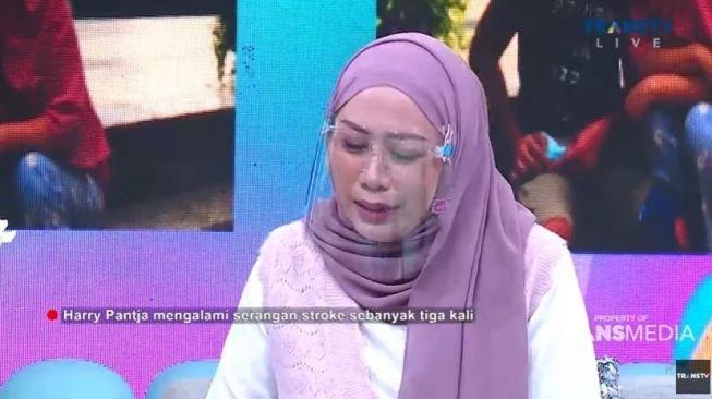 Istri Harry Pantja, Imelda Laksmi. [YouTube Trans TV]