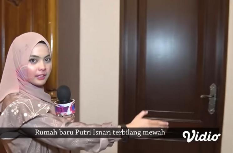 Potret Rumah Putri DA (Instagram/@da4_putri03)