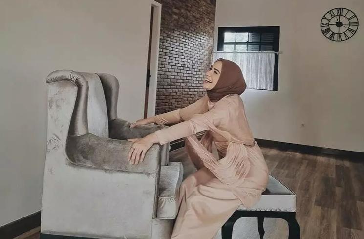 Isi Rumah Baru Arya Saloka Setelah Renovasi (instagram/@putriannesalokaa)