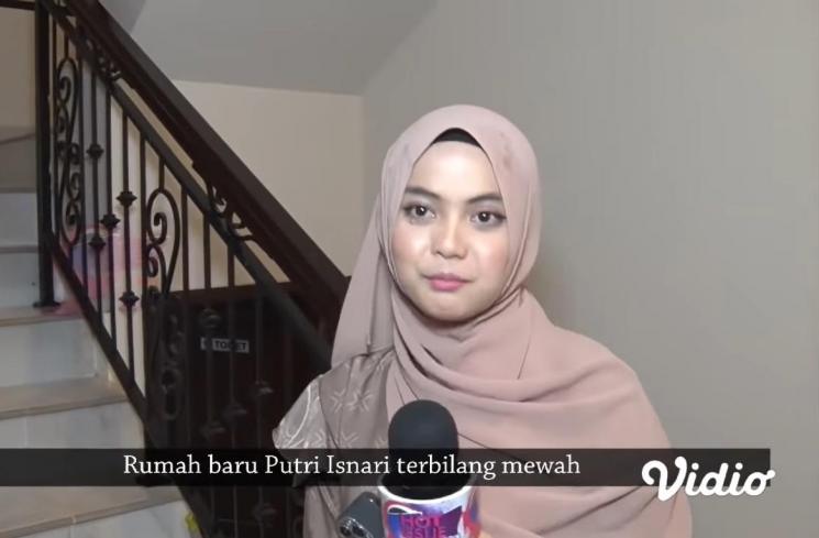 Potret Rumah Putri DA (Instagram/@da4_putri03)