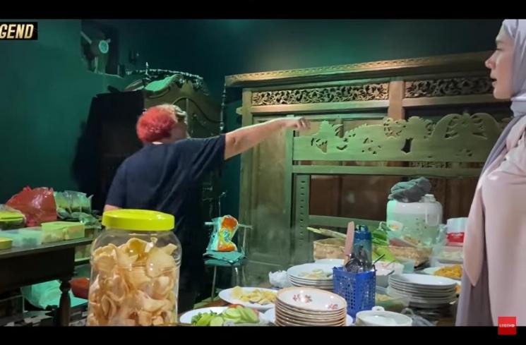 Potret Restoran Ahmad Dhani Wisma Dewa 19 Restography (Instagram/@wismadewa19restography)