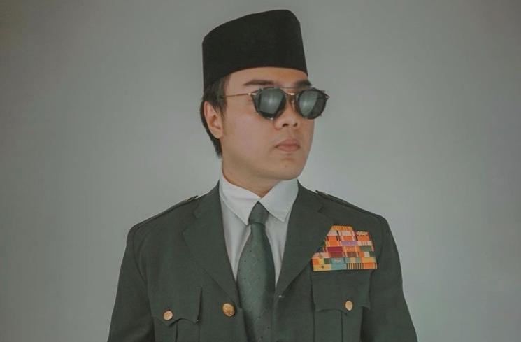  Profil Jeje Soekarno (instagram/@jejesoekarno)