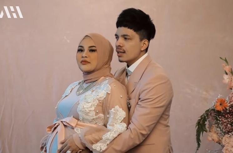 Potret Maternity Aurel Hermansyah Jelang Lahiran (YouTube/AH)