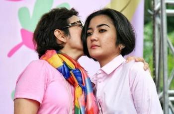 5 Potret Maura Magnalia Madyaratri, Putri Nurul Arifin yang Meninggal Dunia