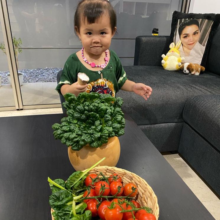 Potret Katherine Anak DJ Katty Butterfly (Instagram/@katherinekty)
