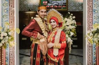 6 Artis Menikah Pakai Adat Bugis, Terbaru Achmad Megantara
